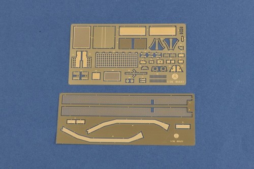 85527 Hobby Boss: Scammell Commander with 62 tonne Crane Fruehauf semi-trailer i - Imagen 7 de 18