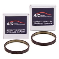 2X AIC ABS Sensorring FüR Mercedes W211 W212 S212 C219 R230 Hinten 2303570182