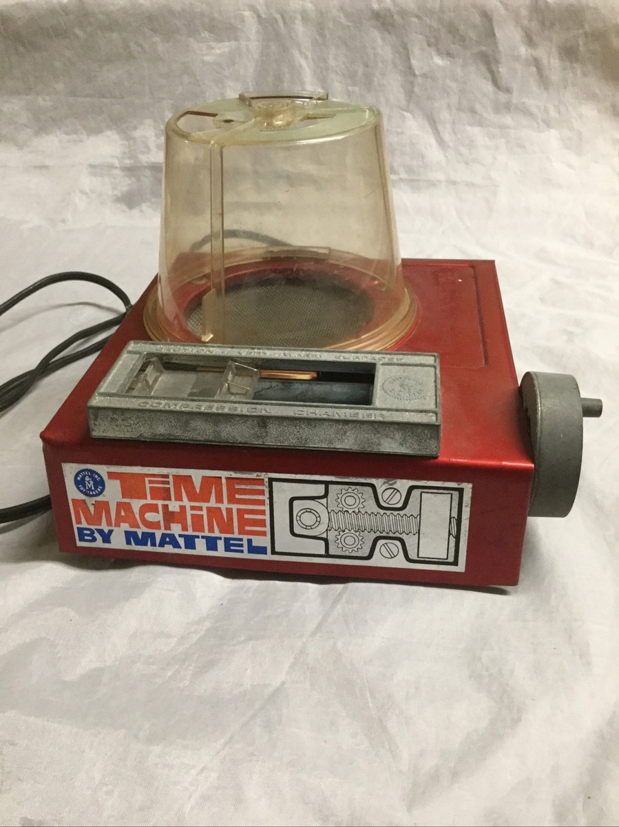 Mattel Strange Change Machine Mattel | Other | Mattel Vintage 96s