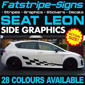 Seat Leon Colour Chart