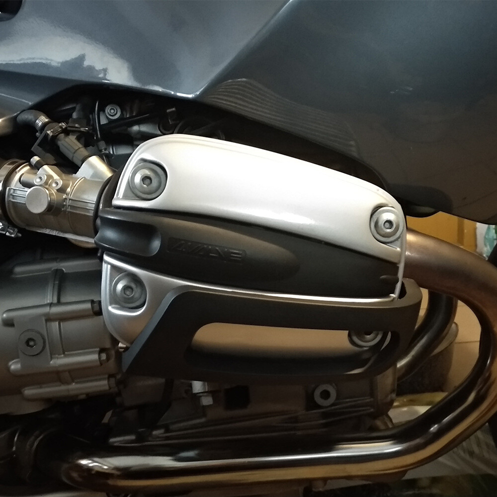 For BMW Cylinder Guard Engine Side Protector Cover R1150GS R1150RT