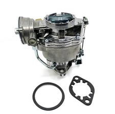 1957-1961 Gmc Truck Nomad Bel Air Rochester 1 Barrel Carburetor 235 Wautomatic