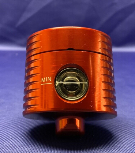 STM Brake Reservoir (Red) 20cc Capacity SUN-N230 - Picture 6 of 20