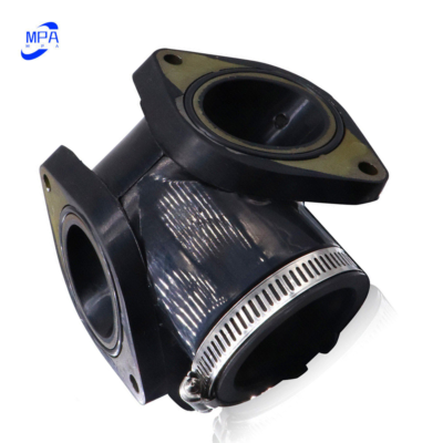 Carburatore Intake Manifold Boot Per Yamaha Road Star 1600 XV1600 - Foto 2