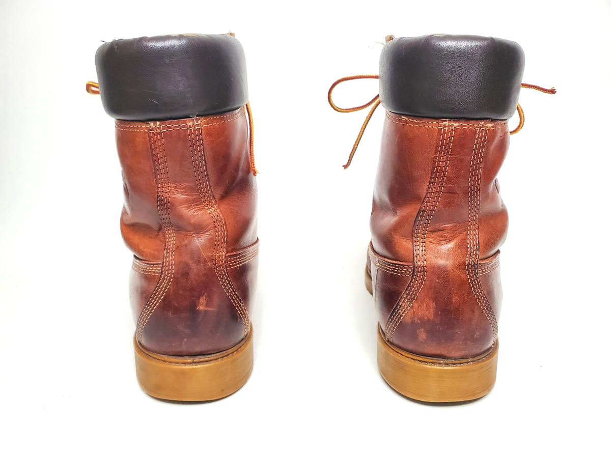 TIMBERLAND USA Made Vintage 8