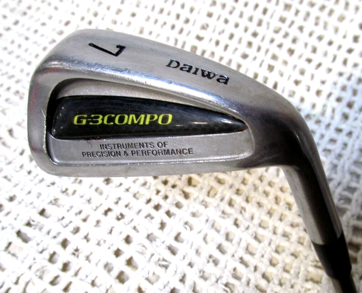 Daiwa G.C. ゴルフクラブ Daiwa 7-Iron Golf Clubs for sale | eBay