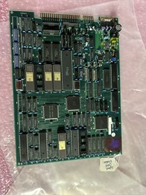 working vintage Grand Cross Pinball JAMMA arcade video game board PCB C61A