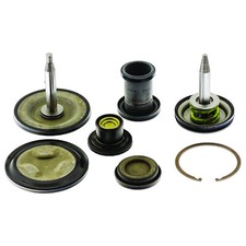 1992-up Aode 4r70w 4r75 Ford Transmission Bonded Piston Set Servos - Accumulator