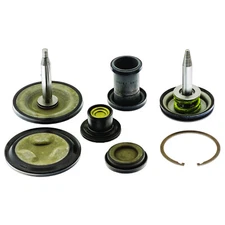 1992-UP AODE 4R70W 4R75 Ford Transmission Bonded Piston Set Servos - Accumulator