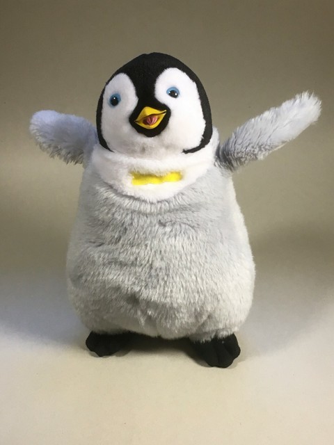 happy feet plush