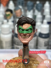 1:6 1:12 1:18 Evil Ryan Reynolds Head Sculpt For 12'' 6'' 3.75''Action Figure