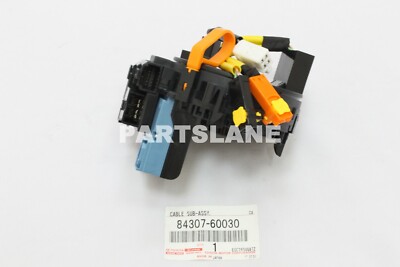 Lexus GX460 2010-2019 OEM Genuine Clock Spring Spiral Cable 84307
