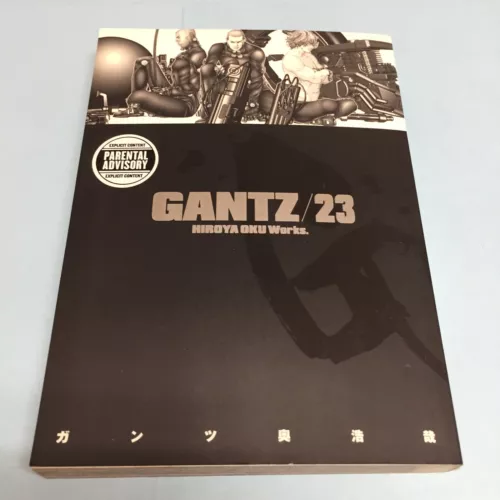 Gantz Volume 23 Manga English Vol Single Dark Horse Hiroya Oku