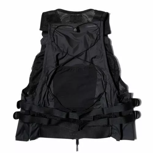 NIKE LAB ACG Kiger Vest ベスト 黒