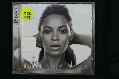  Beyoncé    I Am... Sasha Fierce   - CD (C993)