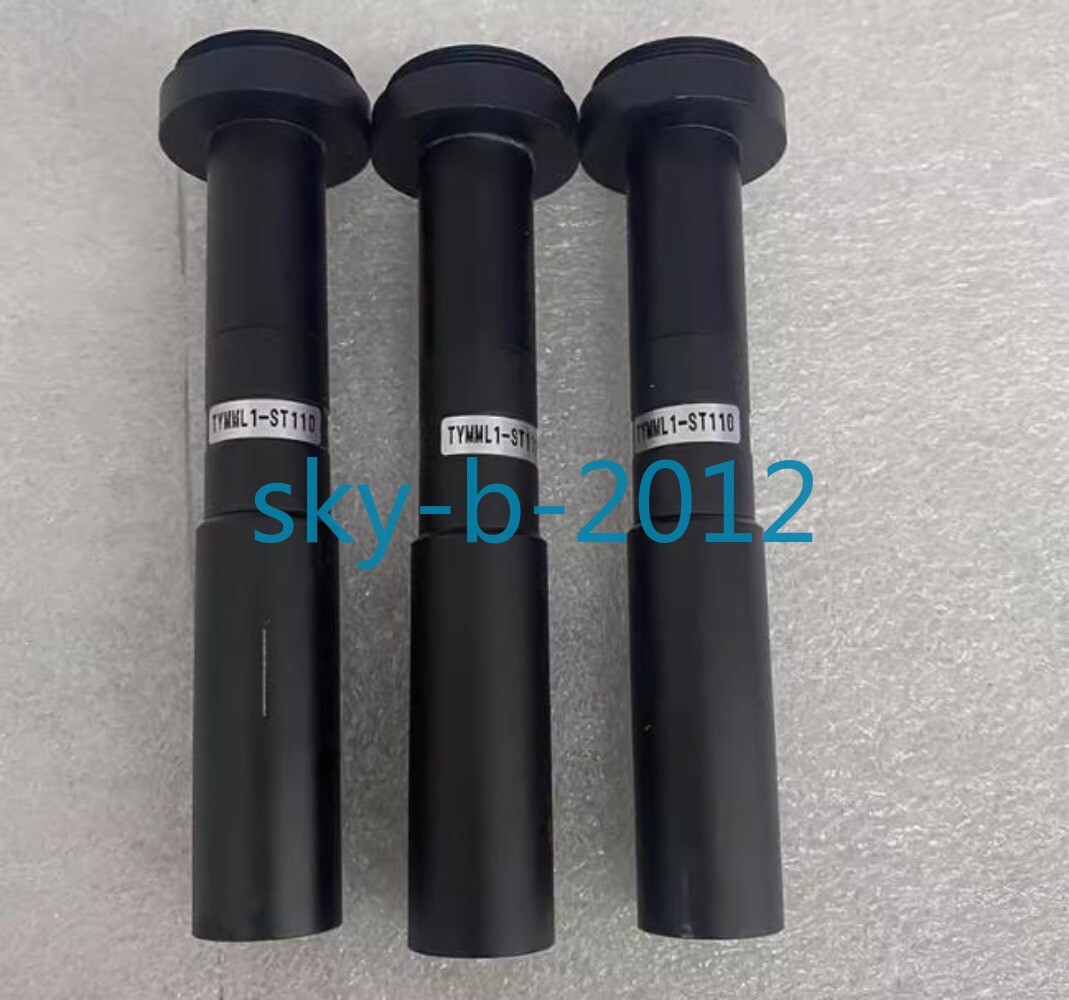 1 PCS Moritex TYMML1-ST110 Industrial C-port telecentric lens