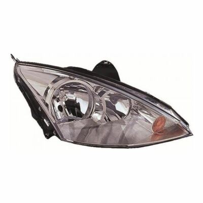 え Ford Focus Mk1 Estate 10/2001-4/2005 Headlight Headlamp Drivers