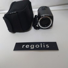 SONY HDRCX120 Digital HD Video Camera Recorder Black Used Free Shipping  