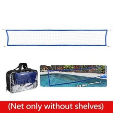 Volleyball Net Portable Accessories Replacement for Outdoor Indoor Beach