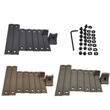 Brand New 8PCS Rail Nylon Plastic Rail Accessories fits Outdoor Scout Rail Cover