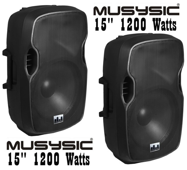 musysic speaker