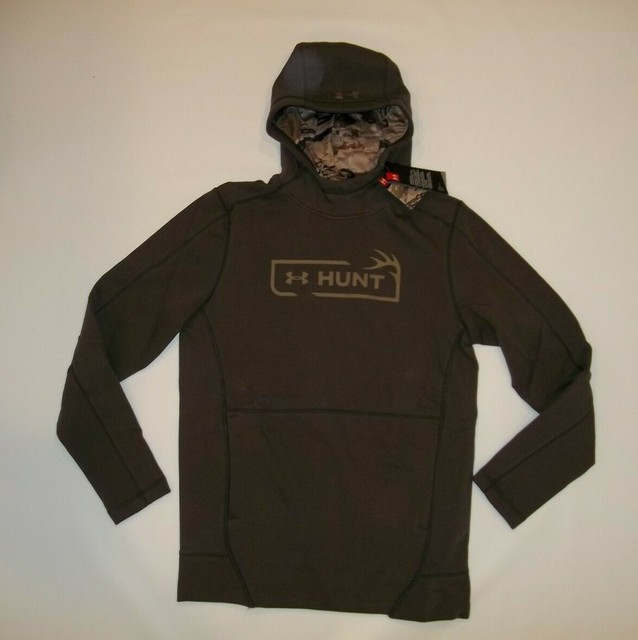under armour rival camo hoodie