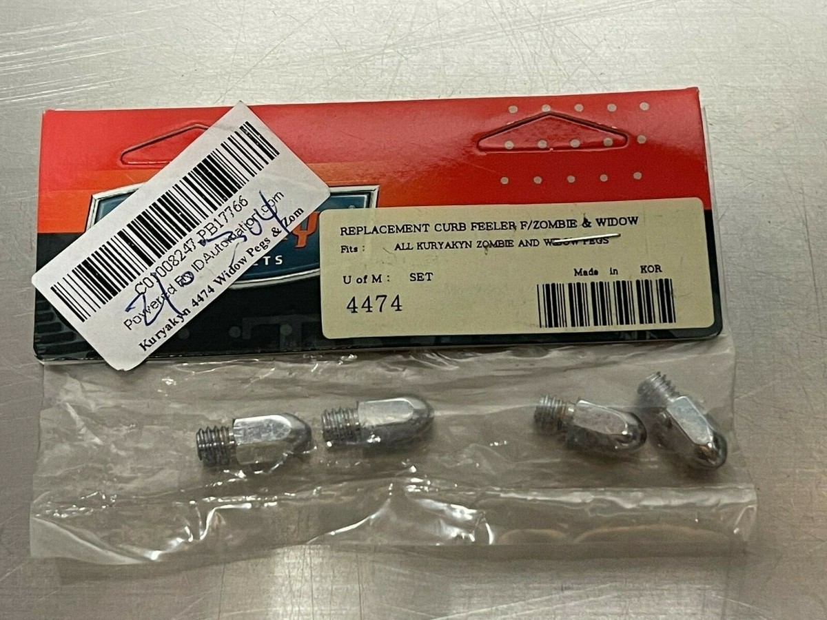 Kaori Ma Kuryakyn 4474 Motorcycle Footpeg Components: Replacement
