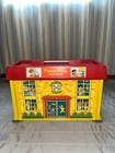 Fisher Price Little People Play Family Children's Hospital #931 Vintage 1976
