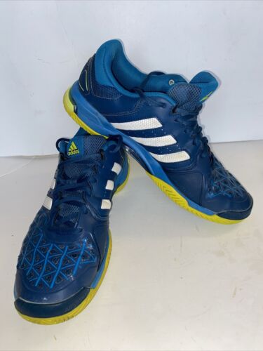 Adidas Adituff Adiprene Men’s Trainers Size 10 Blue