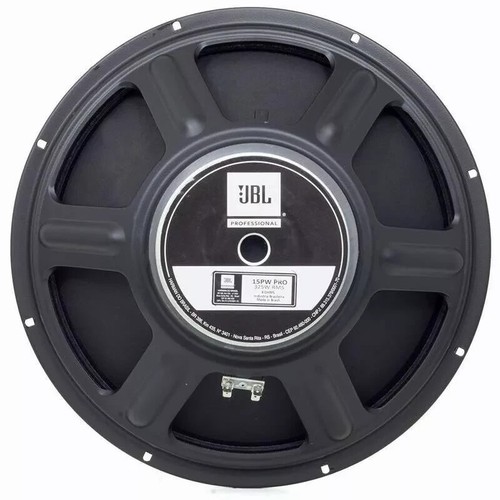 JBL Woofer 15" inch Full range Loudspeaker 15PW PRO 325 Watts RMS 8 Ohm - Picture 6 of 8
