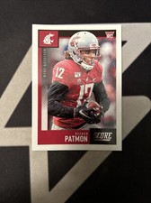 2020 Score - Rookies #421 Dezmon Patmon (RC)