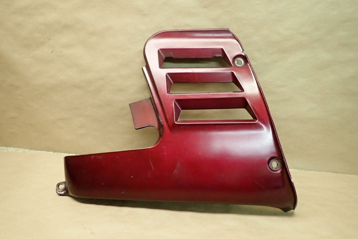 1985 HONDA GOLDWING INTERSTATE GL1200SEI RIGHT UNDER SIDE COVER