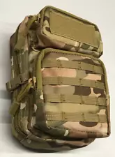 McGuire Gear Multicam MOLLE IFAK Pouch