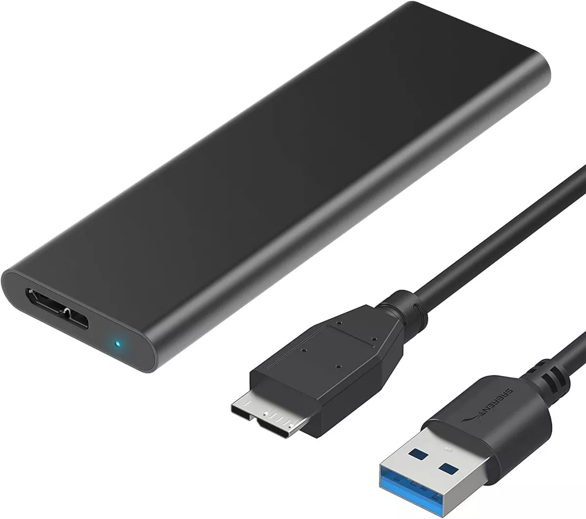 Sabrent ssd deals enclosure
