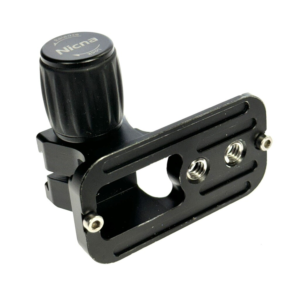 Nicna QRP-03 Quick Release Lens Foot Plate for 70-200mm f
