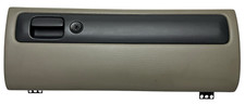 1998-2000 Volvo V70 S70 98-04 C70 Glove Box Door Tan Gray W Guides Hinges 1998-2000 Volvo V70 S70 98-04 C70 Glove Box Door Tan Gray W Guides Hinges