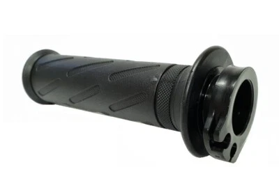 Poignée d'accélérateur poignée droite 22mm pour SUZUKI DL GSF 650 1250 BANDIT... - Photo 1/3