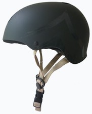 Liquid Force Helmet Hero - Limited black/tan