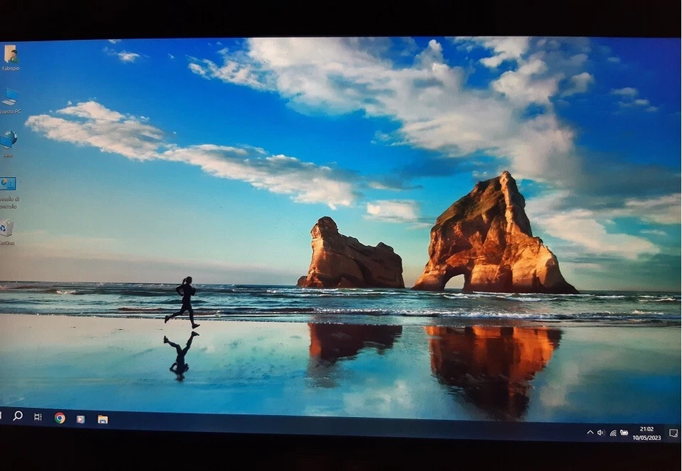 ASUS Vivobook Pro N552VW-5Q0FE5 4K SSD Crucial 2,5 TB RAM 16 GB 2,6 GHz PERFETTO - Immagine 2 di 4