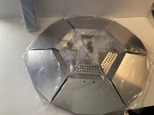 Kean Stove Bonfire Stove Heat Deflector