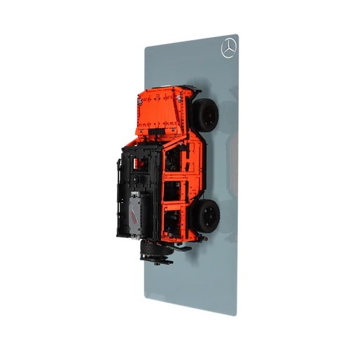 Pantalla de pared ÚNICA para Technic 42177 Mercedes Benz G500Professional Line - Imagen 14 de 18