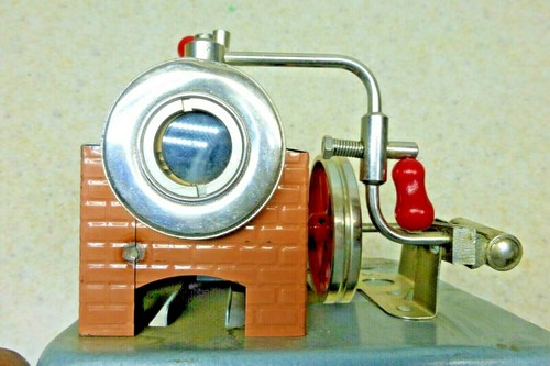 Vintage Jensen Dry Fuel Fired Steam Boiler-USA - Picture 5 of 5