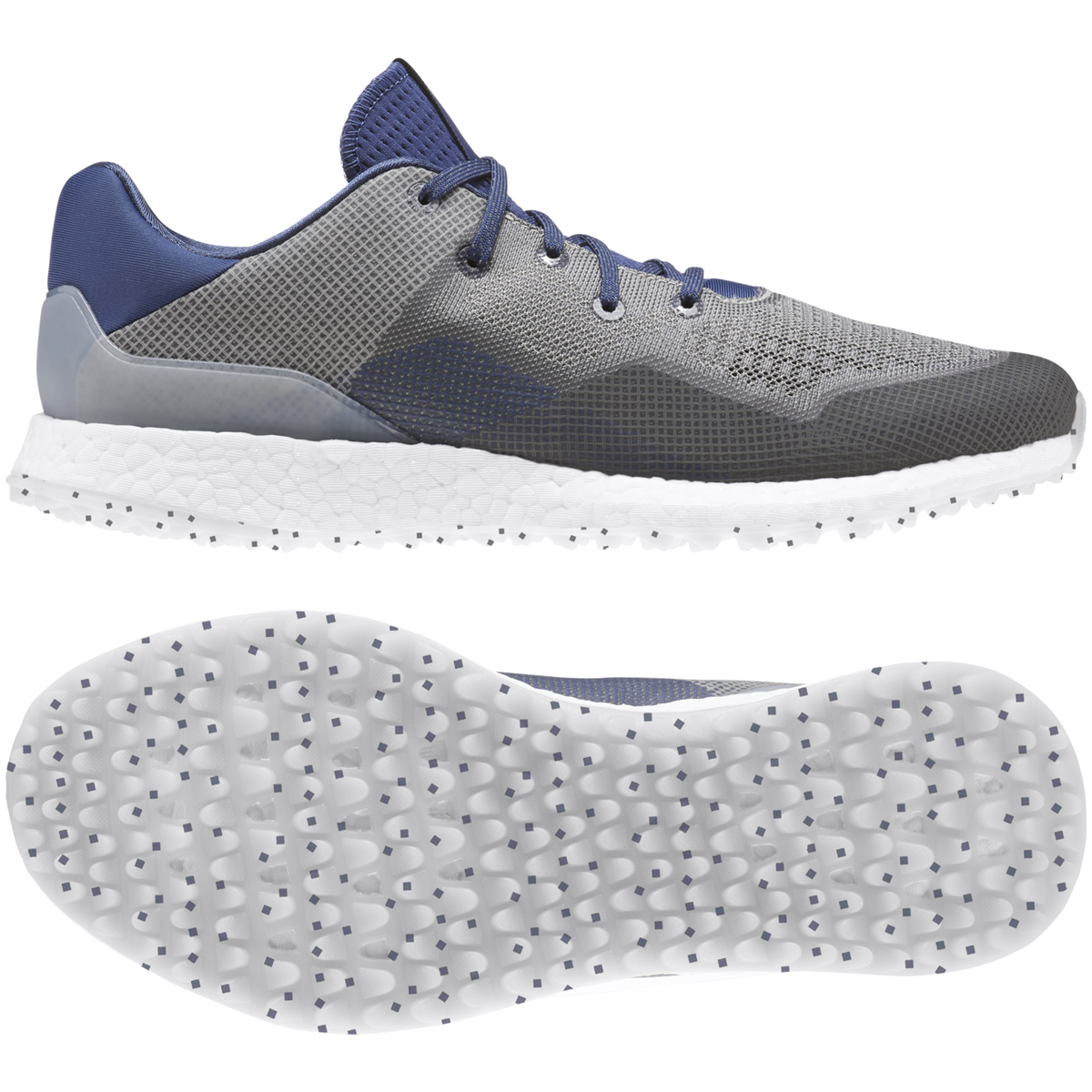 Adidas Men's Crossknit DPR EE9132 Golf Shoes | Size 7.5 Adidas Men's Crossknit DPR EE9132 Golf Shoes | Size 7.5