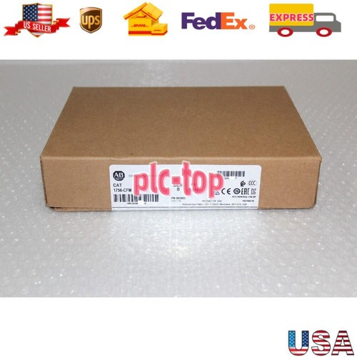 1756CFM Brand New Fast SHIPPING AB for ALLEN BRADLEY 1756-CFM US Free Tax