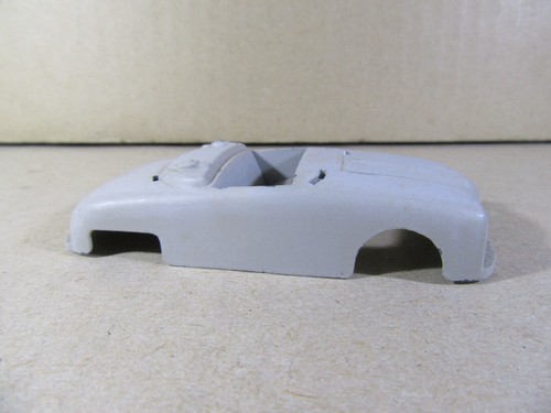 884W CIJ 3/5 France 1:43 Carrosserie Origine Repeint de Panhard Dyna Junior 1954 - Picture 3 of 8