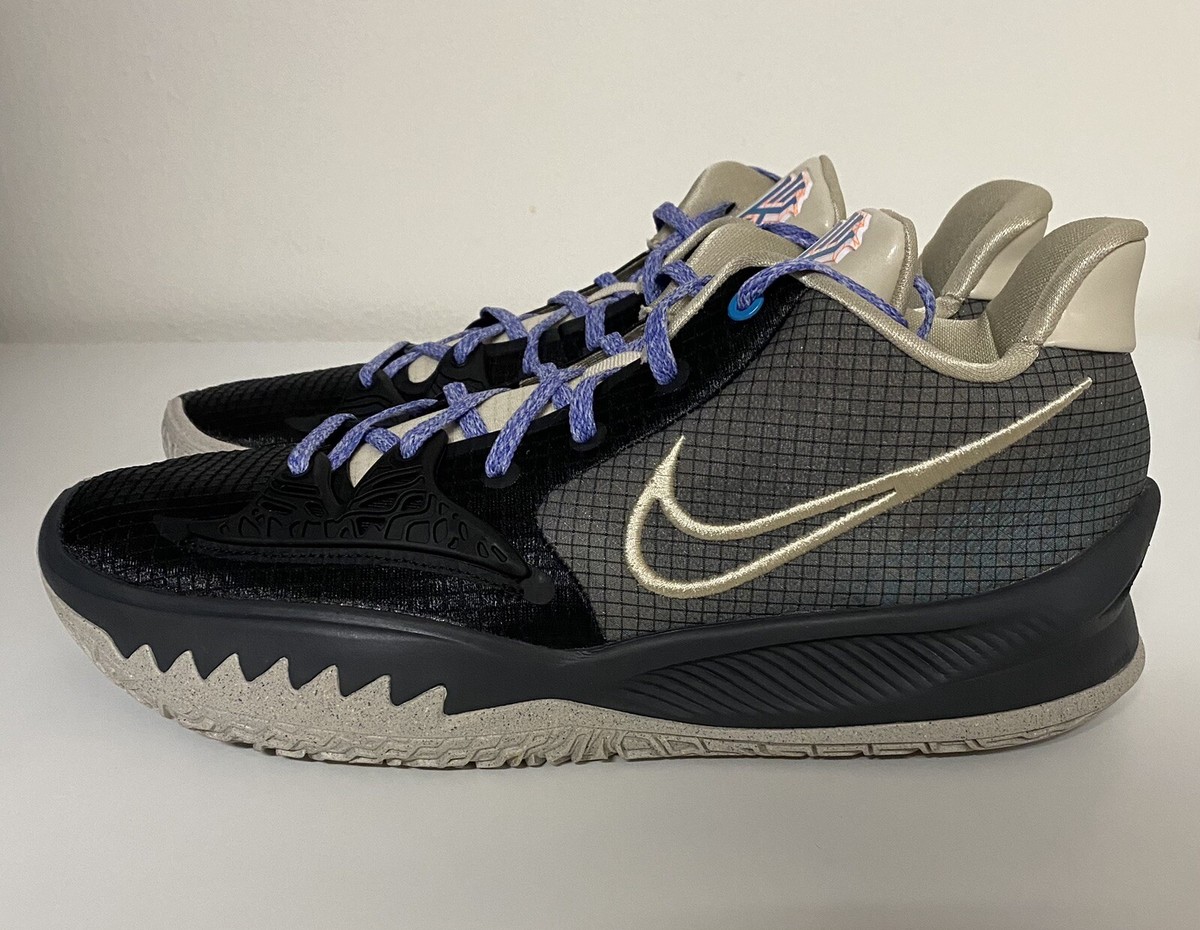 Size 14 Nike Kyrie Low Black Rattan for sale online