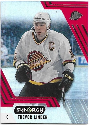 2020-21 Upper Deck Synergy Base Red Parallel "You Pick / Choose from list" - Picture 77 of 82