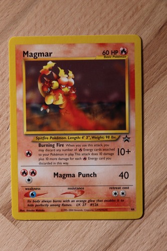 WOTC Black Star Promo Cards Holo/Non-Holo Pokemon Cards - Picture 44 of 54