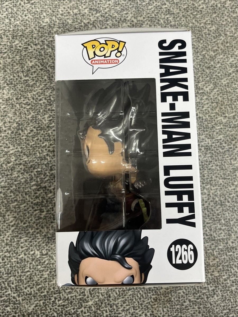 Funko Pop! Vinyl: One Piece - Snake-Man Luffy - Funko (Exclusive