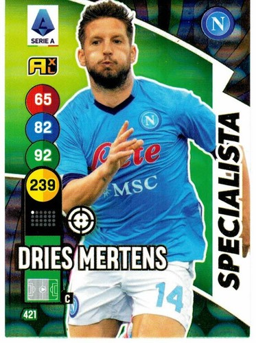 PANINI ADRENALYN XL CALCIATORI 2021-2022 SPECIAL CARDS A SCELTA # 361 - 465 - Picture 62 of 105